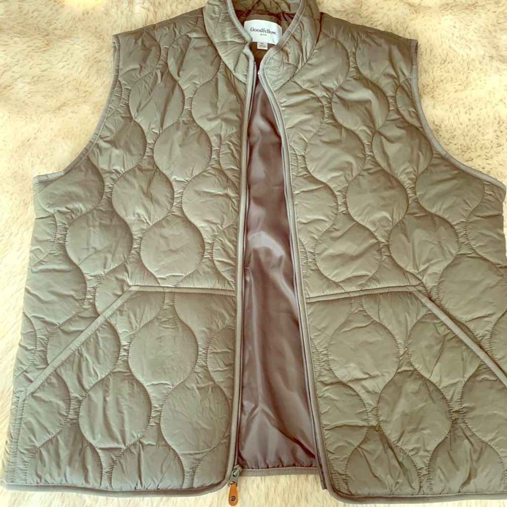 Men’s Goodfellow & Co. Puff. Vest